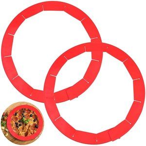 Adjustable Pie Crust Shield